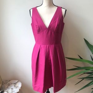Lela Rose Bridesmaid Dress - Berry Twist